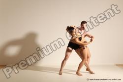 Paso Doble reference poses